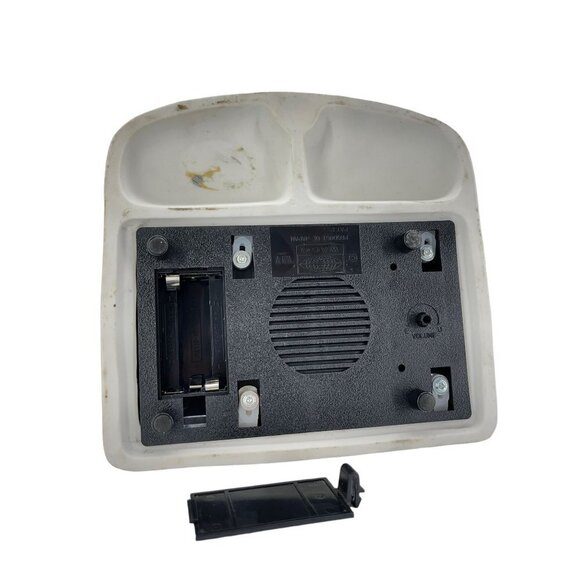 1970 Vintage Melody In Motion Music Box The Cellist Hand Painted Bisque Finish - Picture 12 of 12